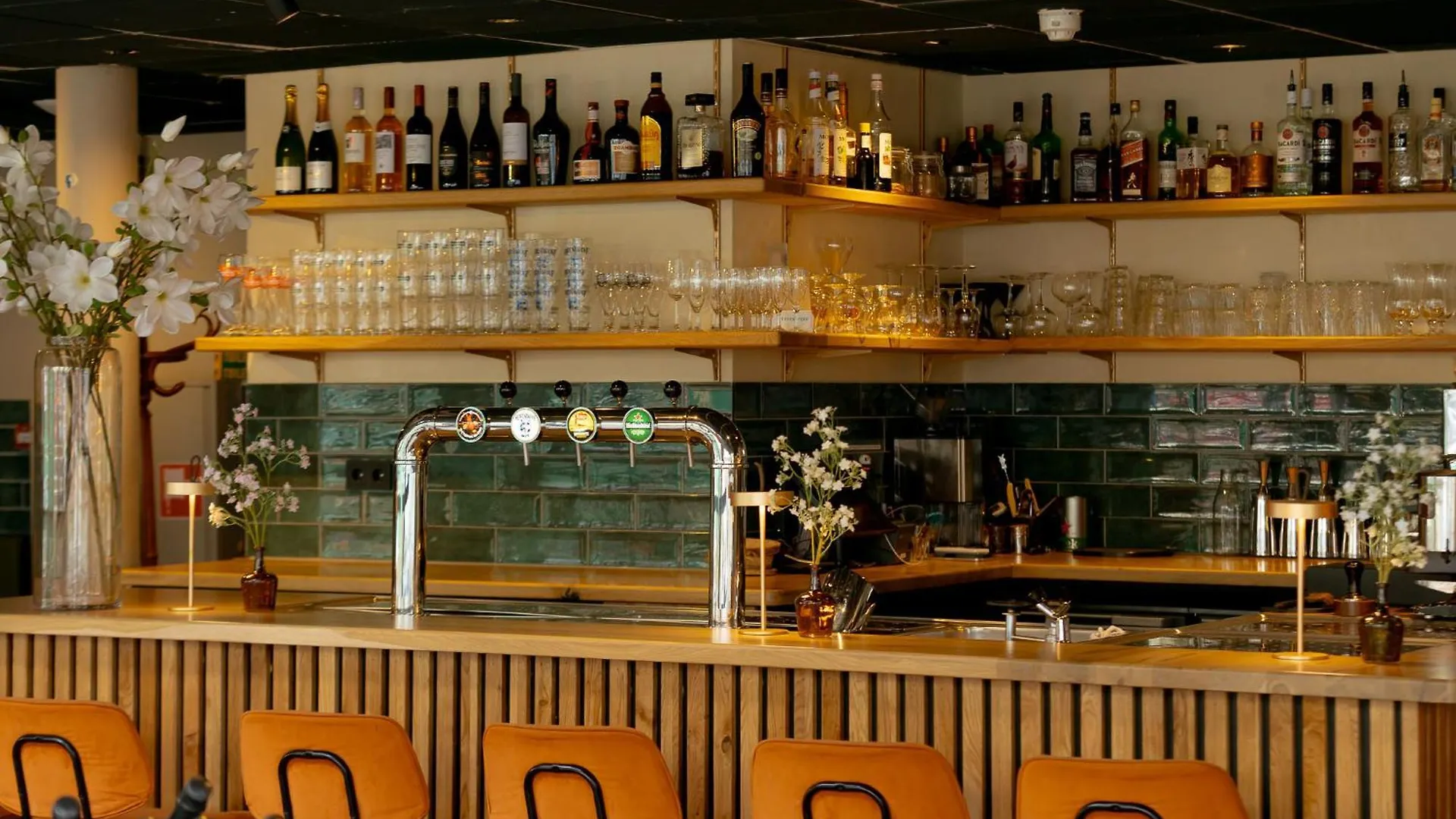 Floats By H2Otel Rotterdam Pays-Bas